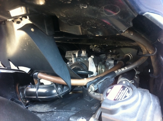 ขายคลิก125iตัวidling stopปี55