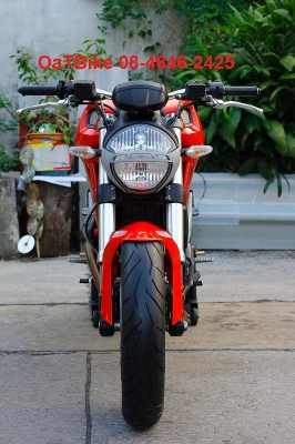 ขาย Ducati 795 ABS หล่อๆ สายพันอิตาลีไม่ควรพลาด