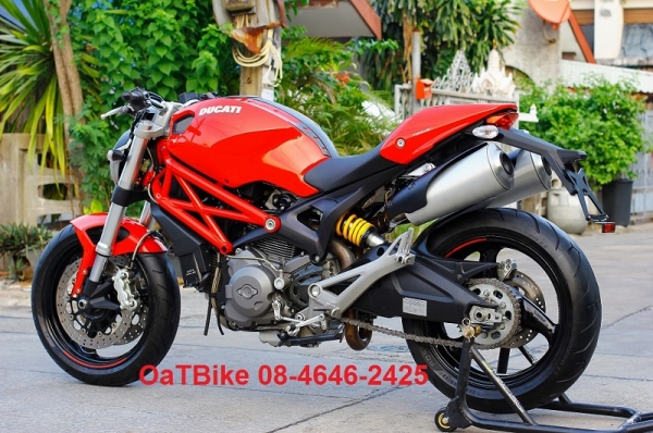 ขาย Ducati 795 ABS หล่อๆ สายพันอิตาลีไม่ควรพลาด
