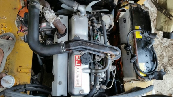 ขายด่วนรถยกดีเซล TOYOTA 4FDดีเซลยก2.5ตันเสาสูง3เมตรงาสไลย์ได้ยางตันสวยๆรถนอกยังไม่เคยใช้งานในเมืองไทยเลย=รุ่นใหม่ขายถูกๆๆ ขายด่วนรถยกดีเซล TOYOTA 4FDดีเซลยก2.5ตันเสาสูง3เมตรงาสไลย์ได้ยางตันสวยๆรถนอกยังไม่เคยใช้งานในเมืองไทยเลย=รุ่นใหม่ขายถูกๆๆ