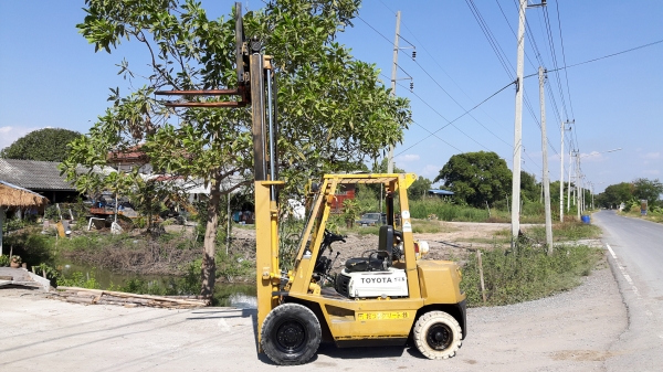 ขายด่วนรถยกดีเซล TOYOTA 4FDดีเซลยก2.5ตันเสาสูง3เมตรงาสไลย์ได้ยางตันสวยๆรถนอกยังไม่เคยใช้งานในเมืองไทยเลย=รุ่นใหม่ขายถูกๆๆ ขายด่วนรถยกดีเซล TOYOTA 4FDดีเซลยก2.5ตันเสาสูง3เมตรงาสไลย์ได้ยางตันสวยๆรถนอกยังไม่เคยใช้งานในเมืองไทยเลย=รุ่นใหม่ขายถูกๆๆ