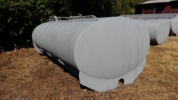 ขายด่วนครับ ถ้งน้ำ ขนาด 4000 ลิตร