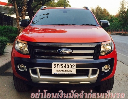 3.2Wildtrak ตัวTopในตำนาน มือเดียว ไมล์น้อย สภาพเยี่ยมสุดๆค่ะ