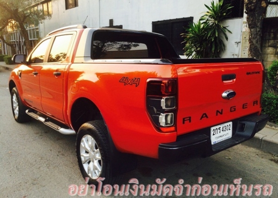 3.2Wildtrak ตัวTopในตำนาน มือเดียว ไมล์น้อย สภาพเยี่ยมสุดๆค่ะ