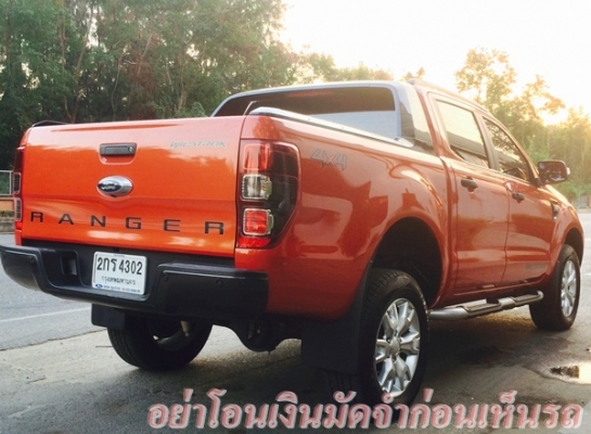3.2Wildtrak ตัวTopในตำนาน มือเดียว ไมล์น้อย สภาพเยี่ยมสุดๆค่ะ