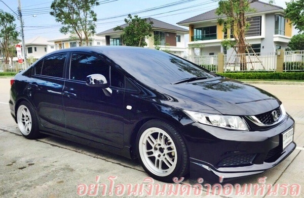 รถบ้าน 100\% เจ้าของขายเอง ชุดแต่งรอบคัน สภาพพร้อมใช้