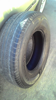 245/70R16 DEESTONE PAYAK 007 ปี2013 มี 1 เส้น ไม่มีปะ tel.081-427-3941 ไอดีไลน์ autobot107