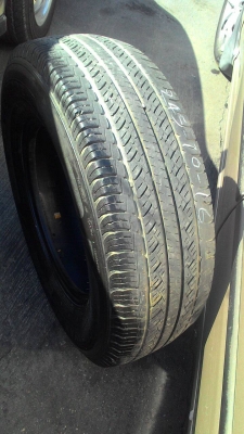 245/70R16 DEESTONE PAYAK 007 ปี2013 มี 1 เส้น ไม่มีปะ tel.081-427-3941 ไอดีไลน์ autobot107