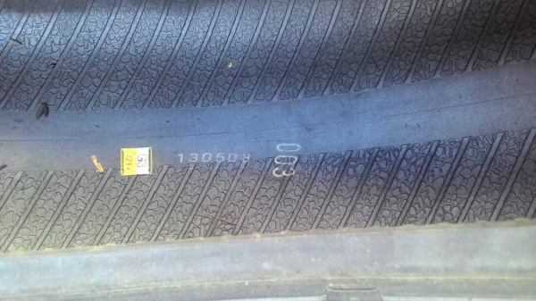 245/70R16 DEESTONE PAYAK 007 ปี2013 มี 1 เส้น ไม่มีปะ tel.081-427-3941 ไอดีไลน์ autobot107