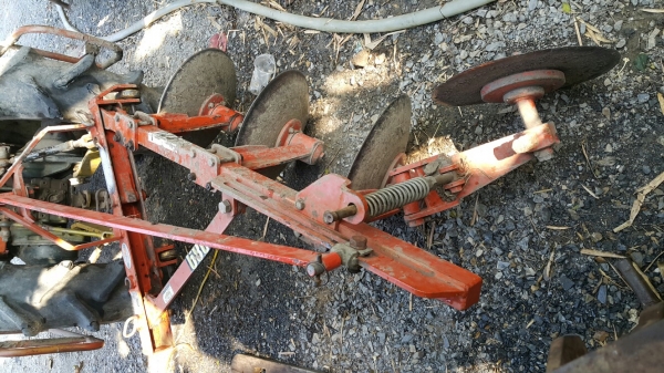 ขายผานสามรถไถเล็ก