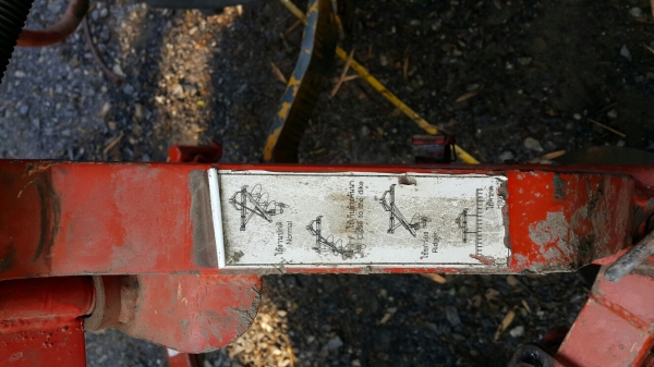 ขายผานสามรถไถเล็ก