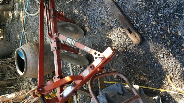 ขายผานสามรถไถเล็ก