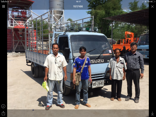 สด  ผ่อน  หกล้อ NKR 110 ลดราคาแบบขาดทุน 315000พร้อมโอน