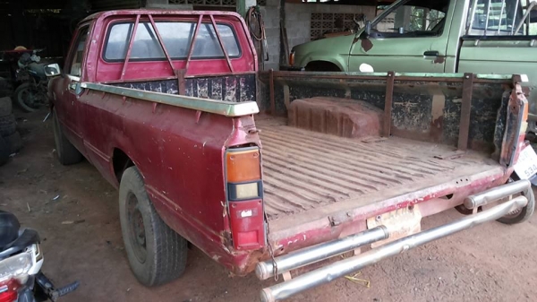 **37,000 บ.ต่อรอง/// ม้ากระโดด TOYOTA LN40 เครื่องดีเซล 1L 2.0 เล่มทะเบียนครบ **ขาย TOYOTA LN40 ม้ากระโดด กระบะตอนเดียว เข้าไร่เข้าสวน สภาพดี เล่มทะเบียนครบ TOYOTA LN40 1L 2.0 ม้ากระโดด เครื่องยนต์ดีเซล 2.0 (HERO 1L) เครื่องดี แน่น แรงดี ครับ สตาร์ทง่าย เ