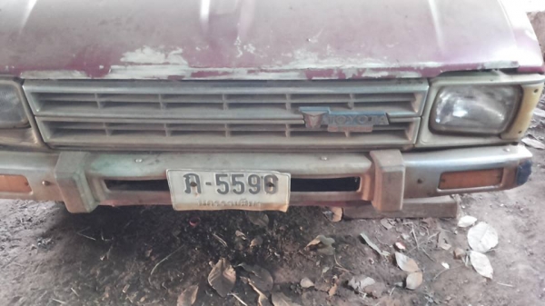 **37,000 บ.ต่อรอง/// ม้ากระโดด TOYOTA LN40 เครื่องดีเซล 1L 2.0 เล่มทะเบียนครบ **ขาย TOYOTA LN40 ม้ากระโดด กระบะตอนเดียว เข้าไร่เข้าสวน สภาพดี เล่มทะเบียนครบ TOYOTA LN40 1L 2.0 ม้ากระโดด เครื่องยนต์ดีเซล 2.0 (HERO 1L) เครื่องดี แน่น แรงดี ครับ สตาร์ทง่าย เ