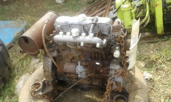 ขายเครื่องยนต์ MITSUBISHI K 4E/ K 4N/ K 4M สำหรับเครื่องจักรกล เช่น รถแมคโค/รถตัก/รถยก