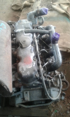 ขายเครื่องยนต์ MITSUBISHI K 4E/ K 4N/ K 4M สำหรับเครื่องจักรกล เช่น รถแมคโค/รถตัก/รถยก