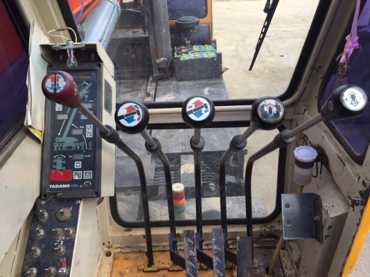 ขาย!! รถเครน TADANO TG450M-3 ขาย!! รถเครน TADANO TG450M-3