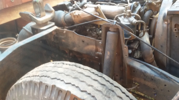 ขาย 6 ล้อ IS&Ugrave;ZU NKR(คุณวิรัช  ช่อกลาง รับรถกลับถึงชลบุรีวิ่งงานทำเงินเรียบร้อยแล้ว)เครื่องแน่นมาก แห้ง แรง ประหยัดน้ำมัน(4BE1ฝาดำ) แซสซีเยี่ยม สวยๆไม่ผุไม่ดาม ยางใหม่ 6 เส้น (ยาง7.50) พร้อมใช้งานได้เลย พร้อมโอนทั่ว