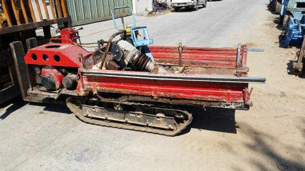 ขาย - รถบรรทุกตีนตะขาบ ขนาดเล็ก yanmar MCG111F ยกดั๊มได้ เครื่องเบนซิน ขาย - รถบรรทุกตีนตะขาบ ขนาดเล็ก yanmar MCG111F ยกดั๊มได้ เครื่องเบนซิน