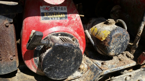 ขาย - รถบรรทุกตีนตะขาบ ขนาดเล็ก yanmar MCG111F ยกดั๊มได้ เครื่องเบนซิน ขาย - รถบรรทุกตีนตะขาบ ขนาดเล็ก yanmar MCG111F ยกดั๊มได้ เครื่องเบนซิน