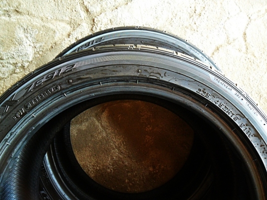 ยางซิ่ง18 ฟอลเคน225-45-R18ลงพื้นปลายปี14 (4เส้น 4,800) ยางซิ่ง18 ฟอลเคน225-45-R18ลงพื้นปลายปี14 (4เส้น 4,800)