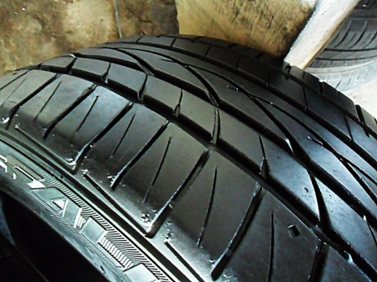 ยางซิ่ง18 ฟอลเคน225-45-R18ลงพื้นปลายปี14 (4เส้น 4,800) ยางซิ่ง18 ฟอลเคน225-45-R18ลงพื้นปลายปี14 (4เส้น 4,800)