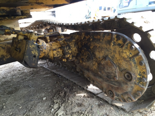 ขาย! KOMATSU PC120-1 สภาพดี