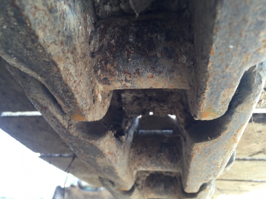 ขาย! KOMATSU PC120-1 สภาพดี