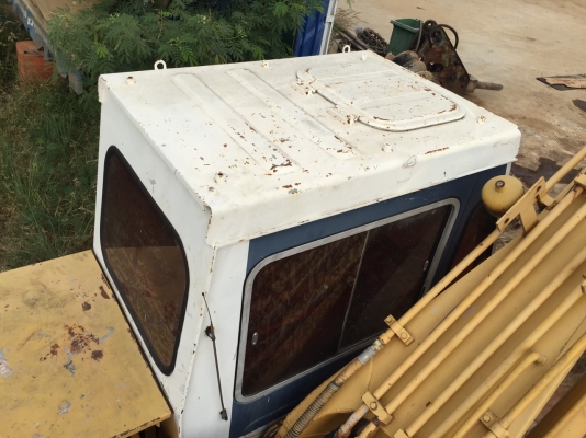 ขาย! KOMATSU PC120-1 สภาพดี