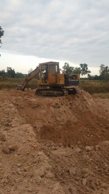 ปรับราคาด่วนครับ(มีวิดีโอ)โคมั่นสุ Pc60-2 เครื่องฟิตใหม่ทั้งระบบ ปั้มใหม่ยกลูก ตัวเดินแรง 320,000 ต่อรอง ปรับราคาด่วนครับ(มีวิดีโอ)โคมั่นสุ Pc60-2 เครื่องฟิตใหม่ทั้งระบบ ปั้มใหม่ยกลูก ตัวเดินแรง 320,000 ต่อรอง