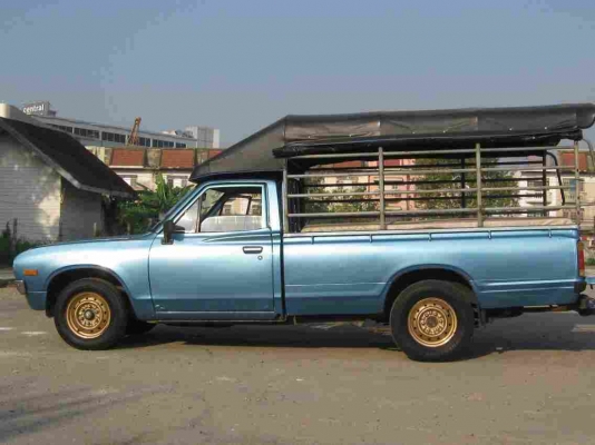 DATSUN 620  เคริอง J16  ภาษี ปี59