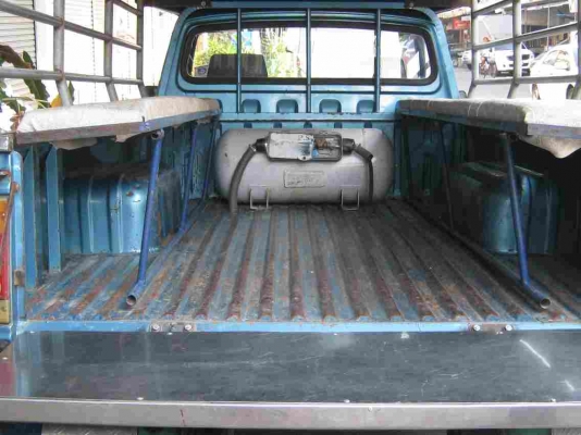 DATSUN 620  เคริอง J16  ภาษี ปี59