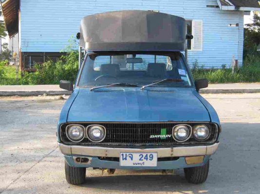 DATSUN 620  เคริอง J16  ภาษี ปี59