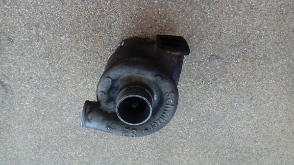 เทอร์โบ Schwitzer Model: S2D