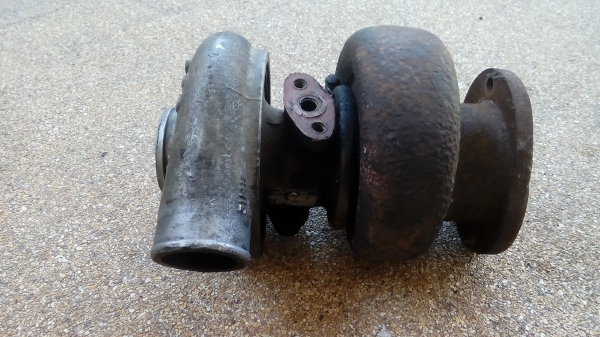 เทอร์โบ Schwitzer Model: S2D