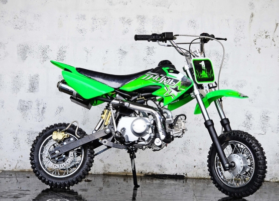 #วิบาก ล็อตใหม่  สินค้านำเข้ามาใหม่  มอเตอร์ครอส เครื่อง 110 cc ทรง CRF 50 จัดโปรโมชั่นต้อนรับปีใหม่