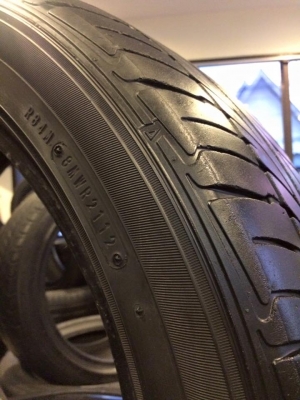 ยาง\% ยาง\% 215/50/17ดันลอป3เส้น+แอทเทสโซ1เส้น ปี12(ขาย4เส้น2,500.฿)