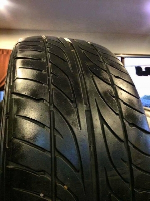 ยาง\% ยาง\% 215/50/17ดันลอป3เส้น+แอทเทสโซ1เส้น ปี12(ขาย4เส้น2,500.฿)