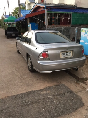 ขาย ACCORD ปี38. เกียออโต้. แก้ส LPG. มาตรฐาน. สภาพสวยนางฟ้า