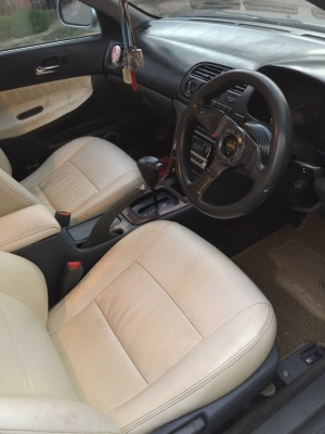 ขาย ACCORD ปี38. เกียออโต้. แก้ส LPG. มาตรฐาน. สภาพสวยนางฟ้า