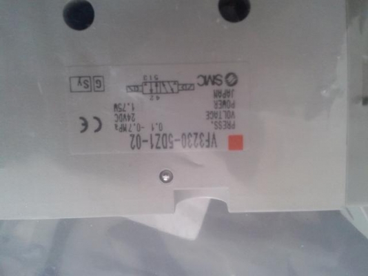 SOLENOID VALVE VF3230-5DZ1-02 SMC