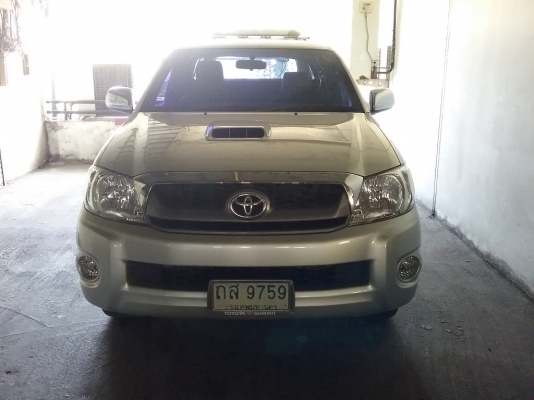 2010 TOYOTA HILUX VIGO 2.5G 2010 TOYOTA HILUX VIGO 2.5G