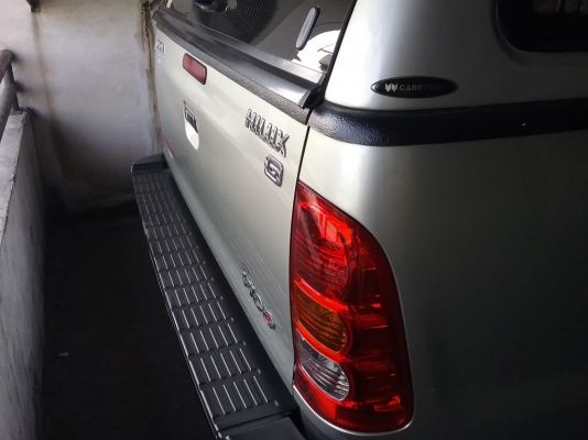 2010 TOYOTA HILUX VIGO 2.5G 2010 TOYOTA HILUX VIGO 2.5G