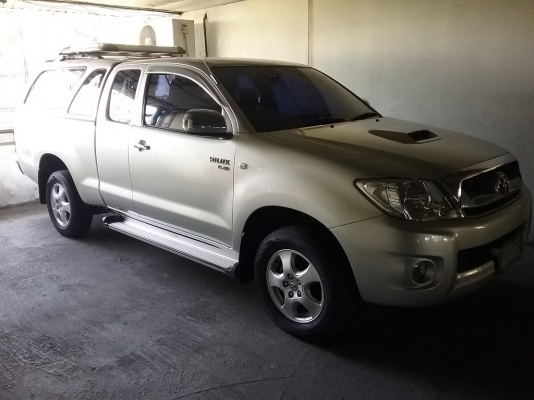 2010 TOYOTA HILUX VIGO 2.5G 2010 TOYOTA HILUX VIGO 2.5G