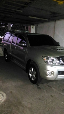 2010 TOYOTA HILUX VIGO 2.5G