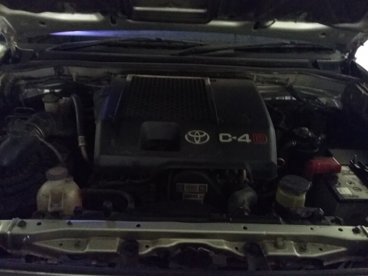 2010 TOYOTA HILUX VIGO 2.5G 2010 TOYOTA HILUX VIGO 2.5G