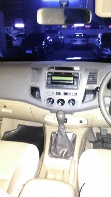 2010 TOYOTA HILUX VIGO 2.5G 2010 TOYOTA HILUX VIGO 2.5G