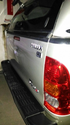 2010 TOYOTA HILUX VIGO 2.5G 2010 TOYOTA HILUX VIGO 2.5G