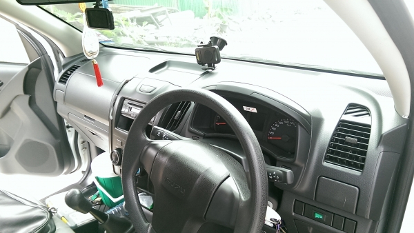 ขาย all new D-max